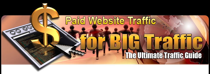 Details about Get Paid With BIG WEBSITE TRAFFIC, Not SEO - Target ...